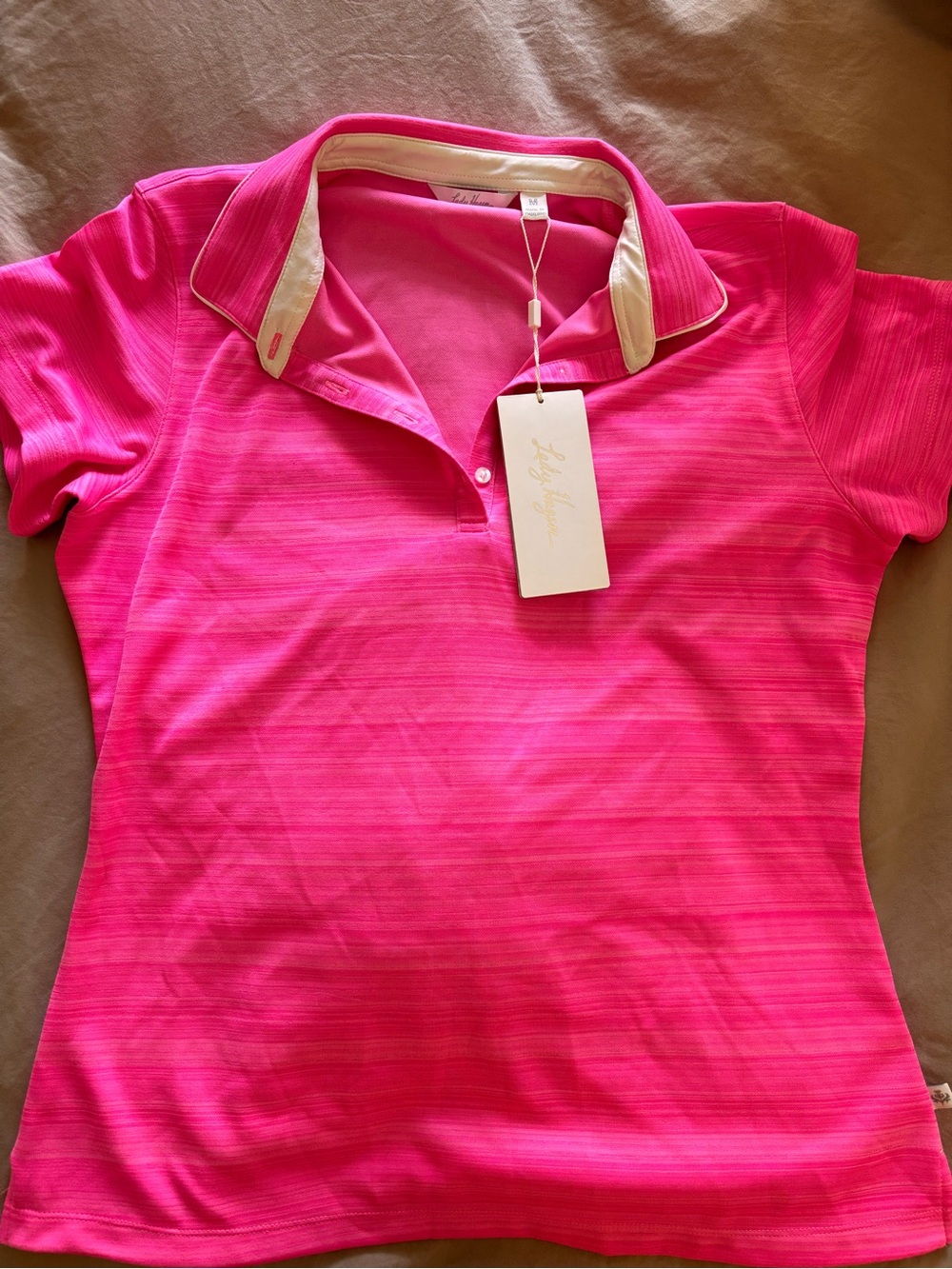 Women's Lady Hagen Polo Top